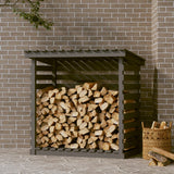 Haardhoutrek Massief Grenenhout