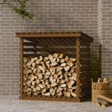 Haardhoutrek Massief Grenenhout