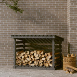 Haardhoutrek Massief Grenenhout