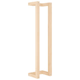 Handdoekenrek Massief Grenenhout
