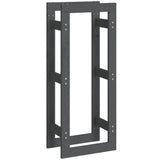 Haardhoutrek 80X25X100 Cm Massief Grenenhout