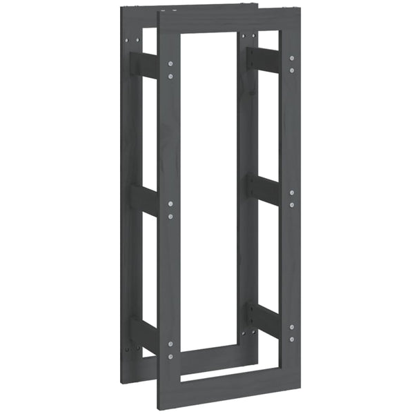Haardhoutrek 80X25X100 Cm Massief Grenenhout
