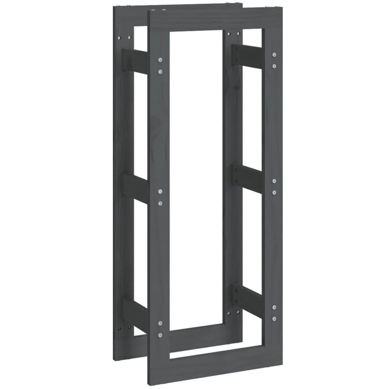 Haardhoutrek 80X25X100 Cm Massief Grenenhout