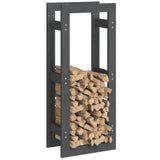 Haardhoutrek 80X25X100 Cm Massief Grenenhout