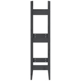 Haardhoutrek 80X25X100 Cm Massief Grenenhout