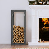 Haardhoutrek 80X25X100 Cm Massief Grenenhout