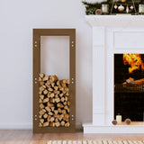 Haardhoutrek 80X25X100 Cm Massief Grenenhout