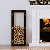 Haardhoutrek 80X25X100 Cm Massief Grenenhout