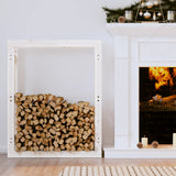 Haardhoutrek 80X25X100 Cm Massief Grenenhout