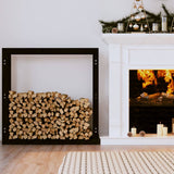Haardhoutrek 80X25X100 Cm Massief Grenenhout