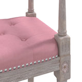 Bankje 110X40X70 Cm Fluweel