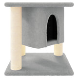 Kattenmeubel Met Sisal Krabpalen 37 Cm