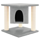 Kattenmeubel Met Sisal Krabpalen 37 Cm