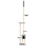 Kattenmeubel Vloer Tot Plafond 258,5-284,5 Cm