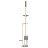 Kattenmeubel Vloer Tot Plafond 258,5-284,5 Cm