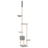 Kattenmeubel Vloer Tot Plafond 258,5-284,5 Cm