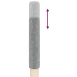 Kattenmeubel Vloer Tot Plafond 258,5-284,5 Cm