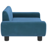 Hondenmand Fluweel