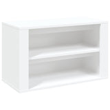 Schoenenrek 75X35X45 Cm Bewerkt Hout