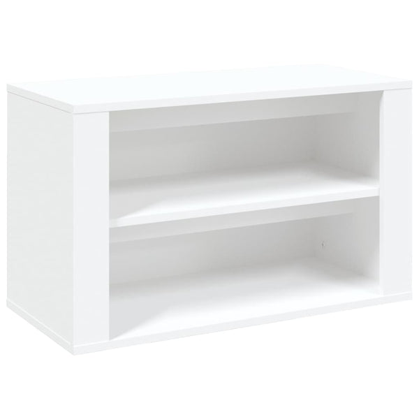 Schoenenrek 75X35X45 Cm Bewerkt Hout