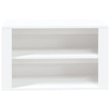 Schoenenrek 75X35X45 Cm Bewerkt Hout