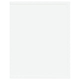 Schoenenrek 75X35X45 Cm Bewerkt Hout