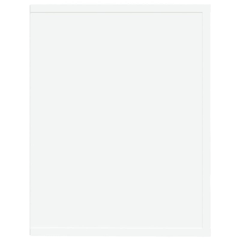 Schoenenrek 75X35X45 Cm Bewerkt Hout