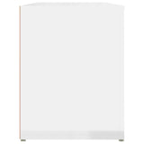 Schoenenrek 100X35X45 Cm Bewerkt Hout