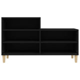 Schoenenkast 102X36X60 Cm Bewerkt Hout