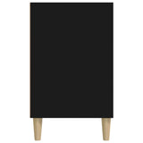 Schoenenkast 102X36X60 Cm Bewerkt Hout