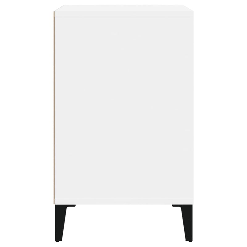 Schoenenkast 102X36X60 Cm Bewerkt Hout