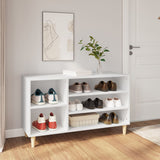 Schoenenkast 102X36X60 Cm Bewerkt Hout