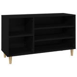 Schoenenkast 102X36X60 Cm Bewerkt Hout