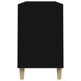 Schoenenkast 102X36X60 Cm Bewerkt Hout