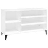 Schoenenkast 102X36X60 Cm Bewerkt Hout