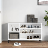 Schoenenkast 102X36X60 Cm Bewerkt Hout