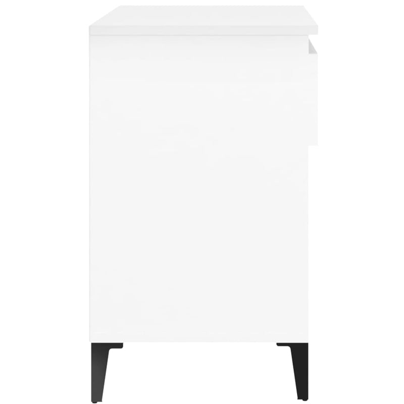 Schoenenkast 70X36X60 Cm Bewerkt Hout