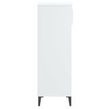 Schoenenrek 40X36X105 Cm Bewerkt Hout