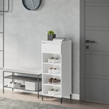 Schoenenrek 40X36X105 Cm Bewerkt Hout