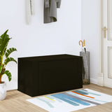 Wandschoenenkast 70X35X38 Cm Bewerkt Hout