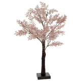 Ambiance Kerstboom Met 29 Led's 60 Cm