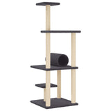 Kattenmeubel Met Sisal Krabpalen 136 Cm