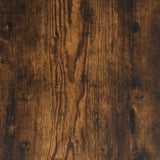 Bakkersrek 6-Laags 90X40X180 Cm Bewerkt Hout Kleur