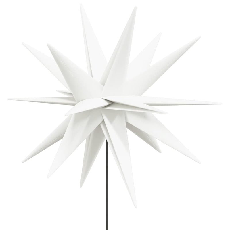 Kerstlamp Met Grondpin En Led Inklapbaar 57 Cm