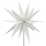 Kerstlamp Met Grondpin En Led Inklapbaar 57 Cm