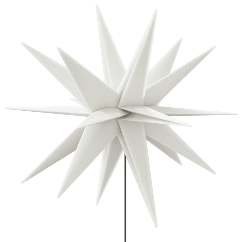Kerstlamp Met Grondpin En Led Inklapbaar 57 Cm
