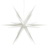 Kerstlamp Met Led Inklapbaar Wit
