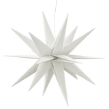 Kerstlamp Met Led Inklapbaar Wit