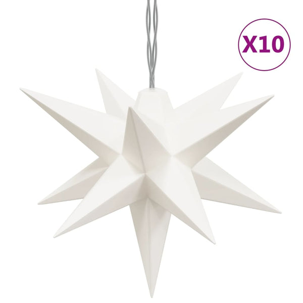 Kerstlamp 10 Led's 10 Cm
