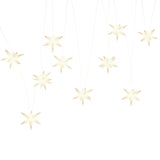 Kerstlamp 10 Led's 10 Cm